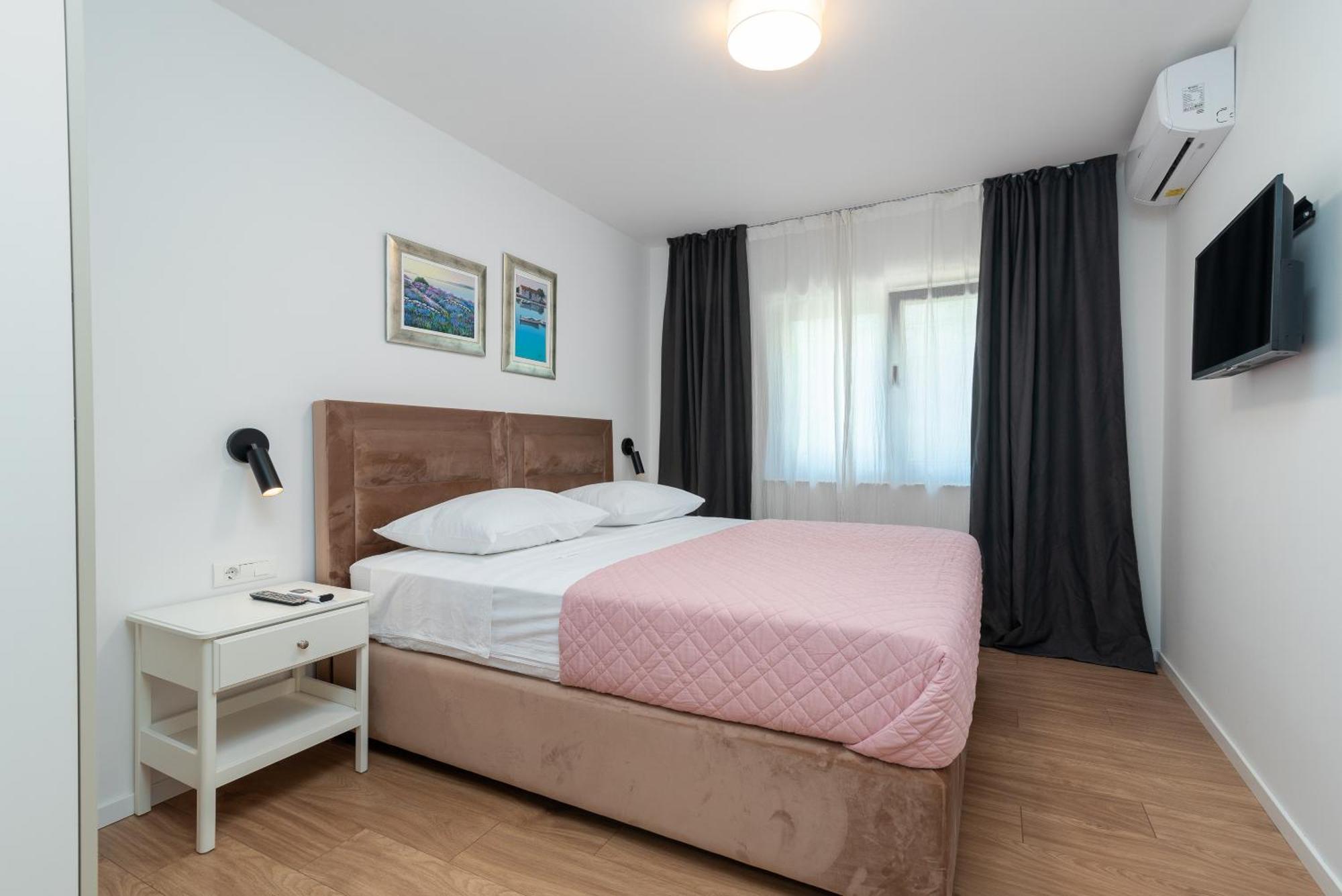 Maca Apartments & Suites Трогир Экстерьер фото