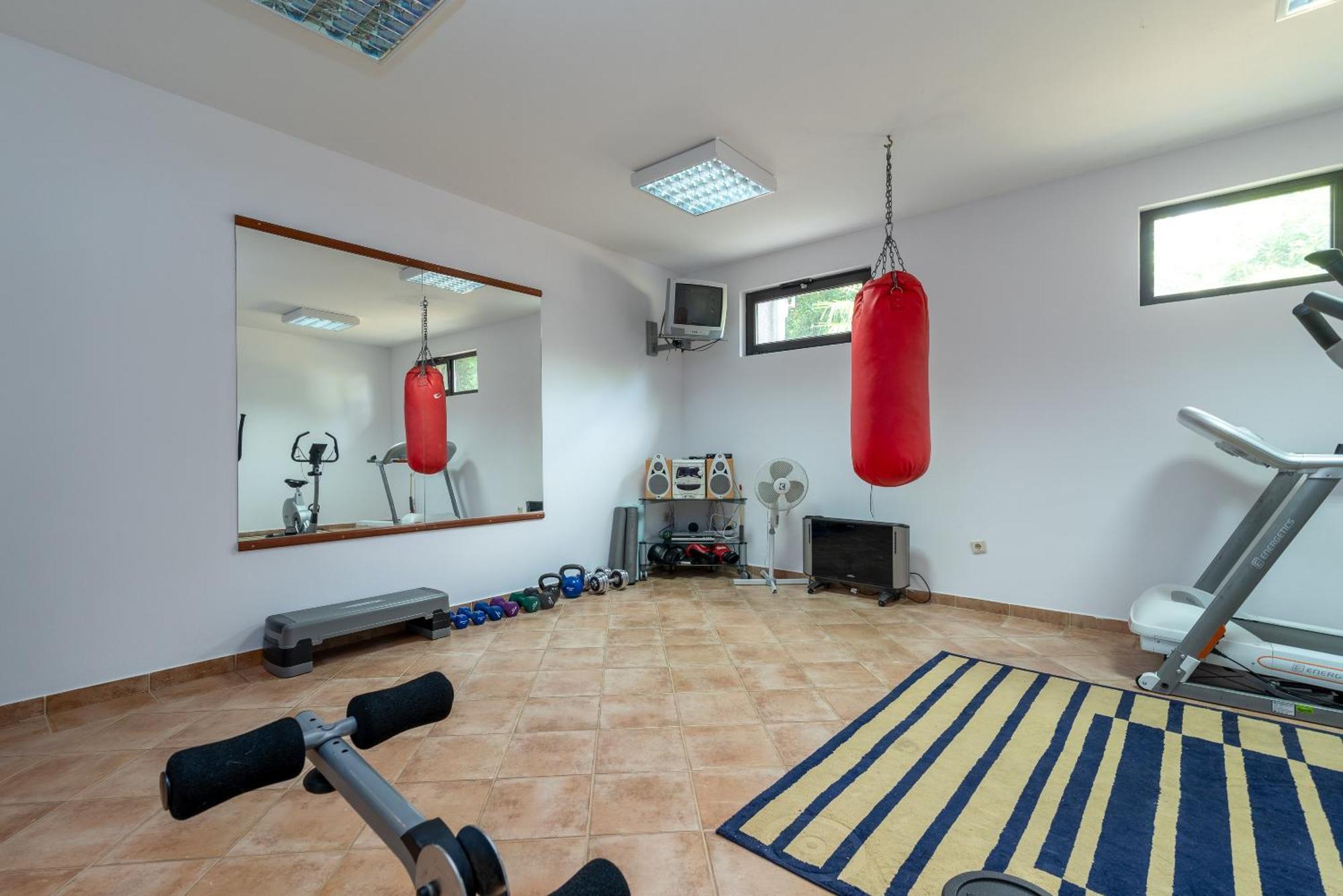 Maca Apartments & Suites Трогир Экстерьер фото
